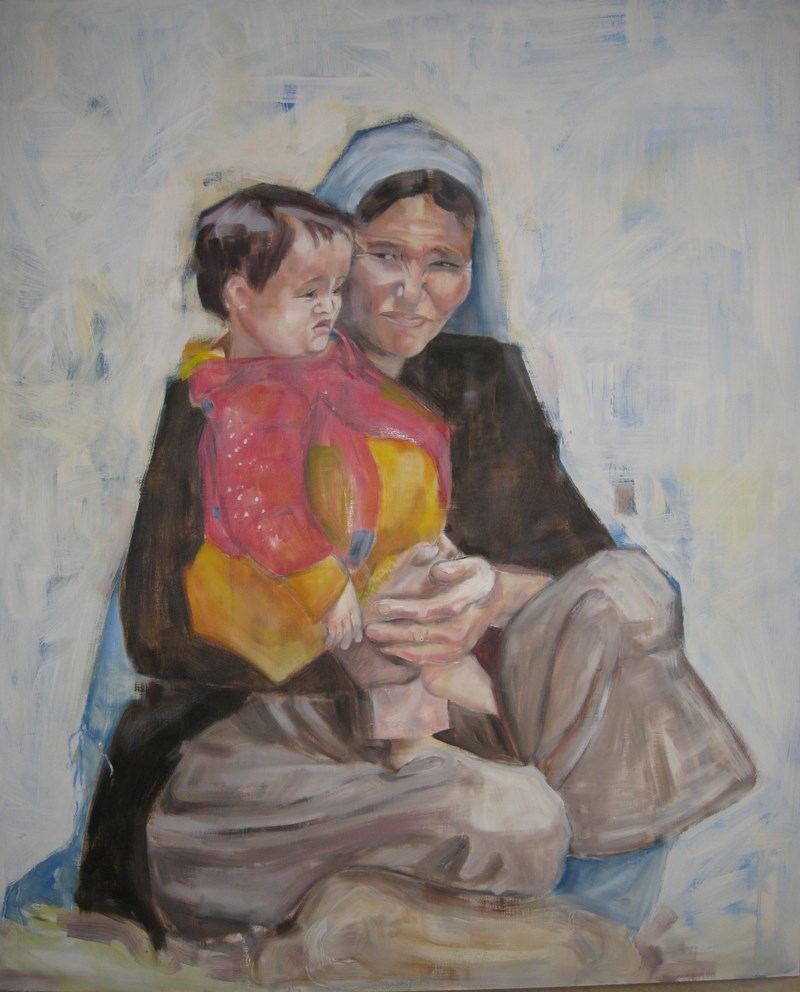 Mother and Child